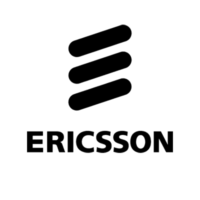 Ericsson color logo