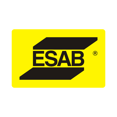 ESAB color logo
