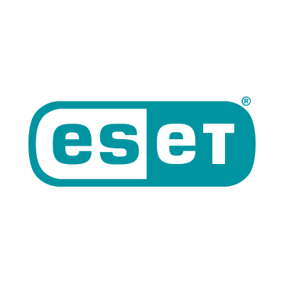 ESET color logo