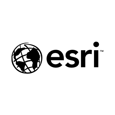 Esri color logo