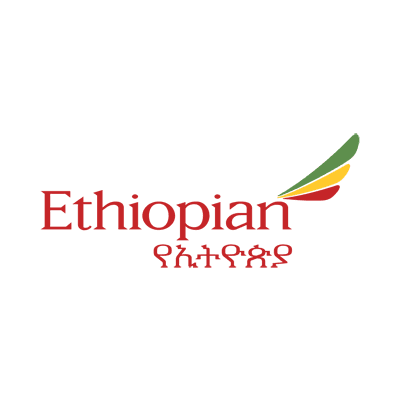 Ethiopian Airlines color logo