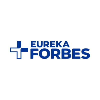 Eureka Forbes color logo
