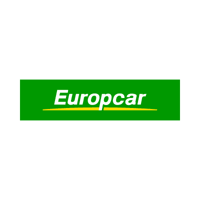Europcar Car Rental color logo