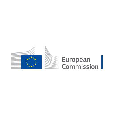 European Commission color logo