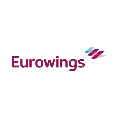 Eurowings color logo