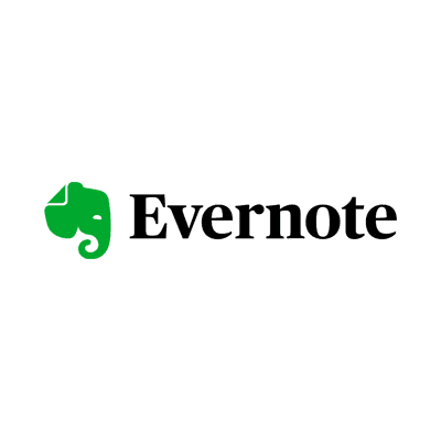 Evernote color logo