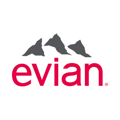 Evian logo