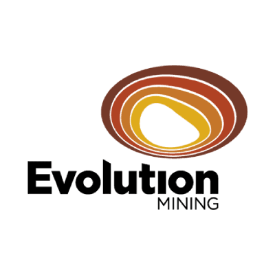 Evolution Mining logo