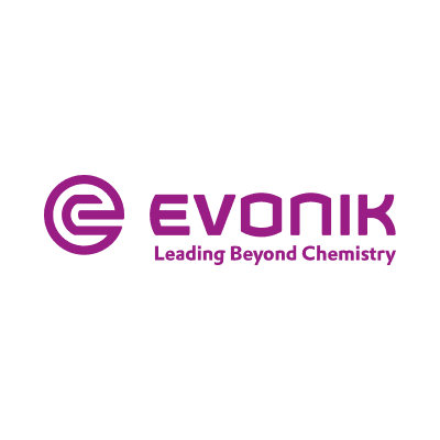 Evonik Industries color logo