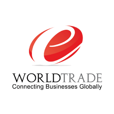 eWorldTrade color logo
