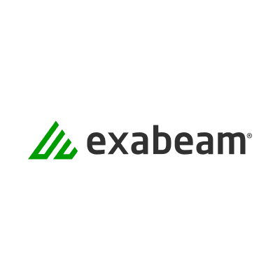Exabeam color logo