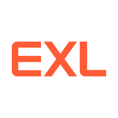 EXL logo
