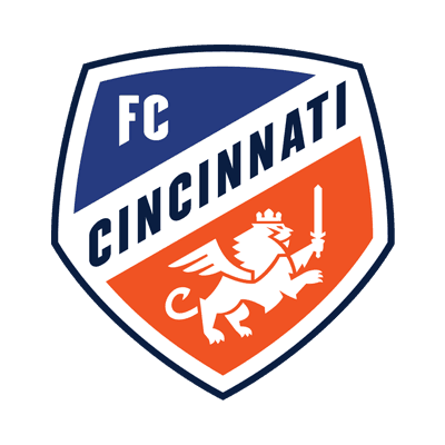FC Cincinnati logo