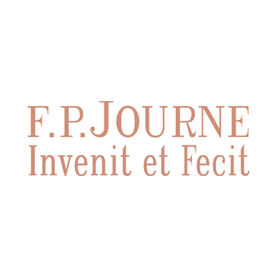 F.P Journe color logo