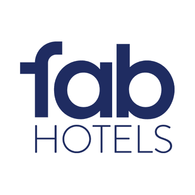 Fab Hotel color logo