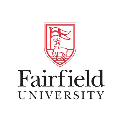 Fairfield University color logo