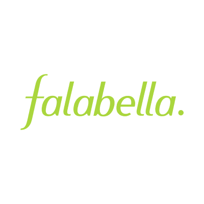 Falabella color logo