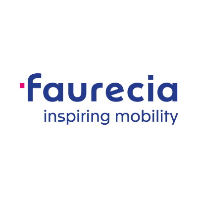 Faurecia color logo