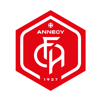 FC Annecy color logo