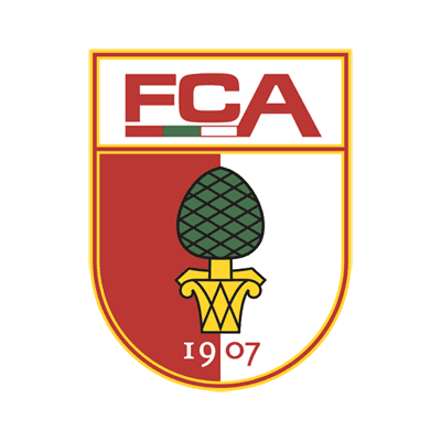 FC Augsburg color logo