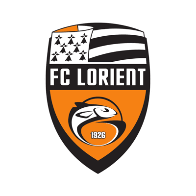 FC Lorient color logo