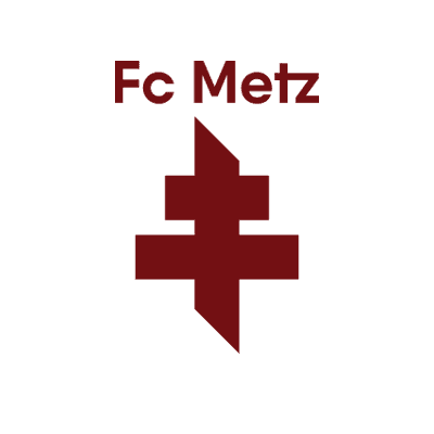 FC Metz color logo