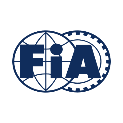 Fédération Internationale de l’Automobile (FIA) color logo