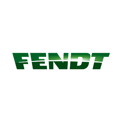 Fendt color logo