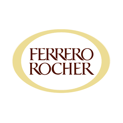 Ferrero Rocher logo