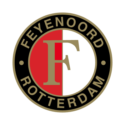 Feyenoord Rotterdam color logo