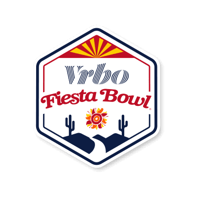 Fiesta Bowl color logo