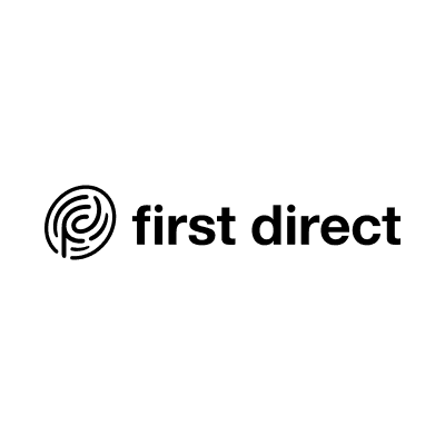 First Direct color logo