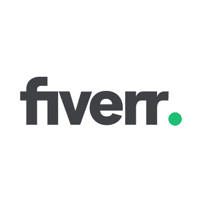 Fiverr color logo