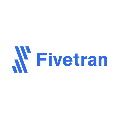 Fivetran color logo