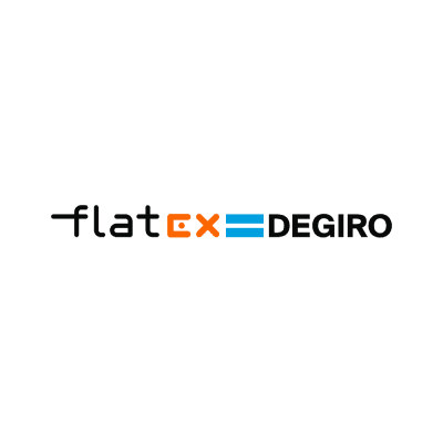 flatexDEGIRO color logo