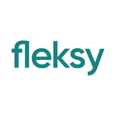 Fleksy logo