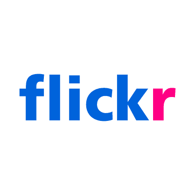 Flickr logo