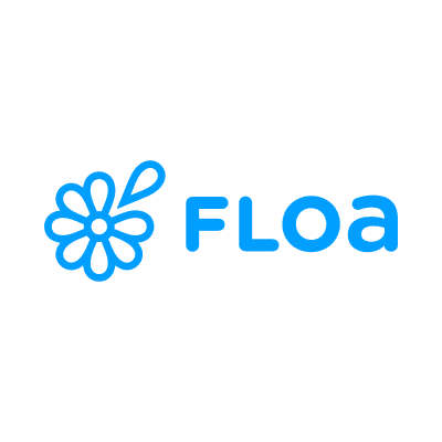 FLOA Bank color logo