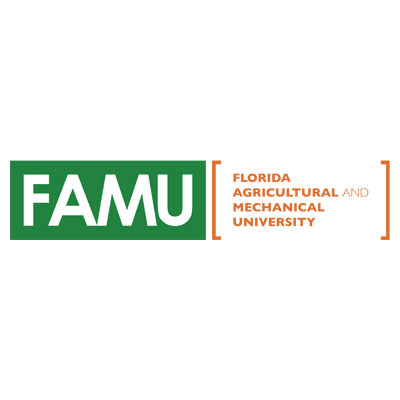 Florida A&M University (FAMU) logo