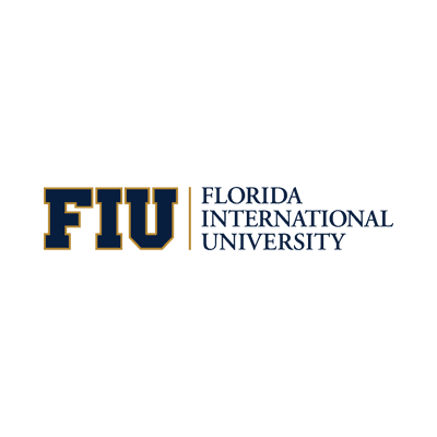 Florida International University (FIU) color logo