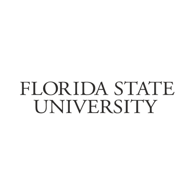 Florida State University (FSU) color logo