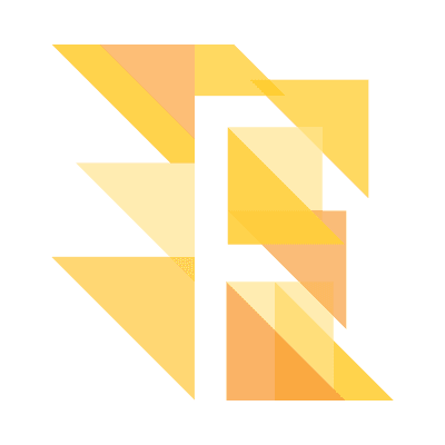 Flow color logo
