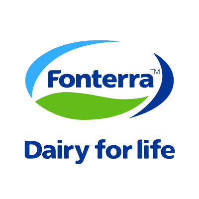 Fonterra color logo