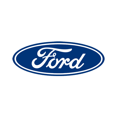 Ford color logo
