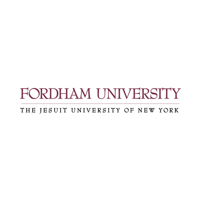 Fordham University color logo