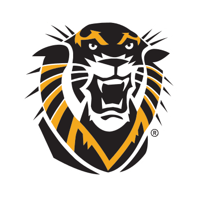 Fort Hays State Tigers color logo