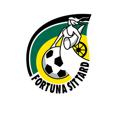 Fortuna Sittard color logo