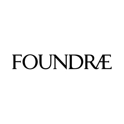 Foundrae color logo