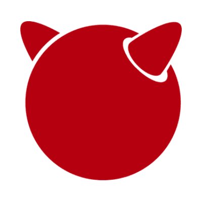 FreeBSD logo