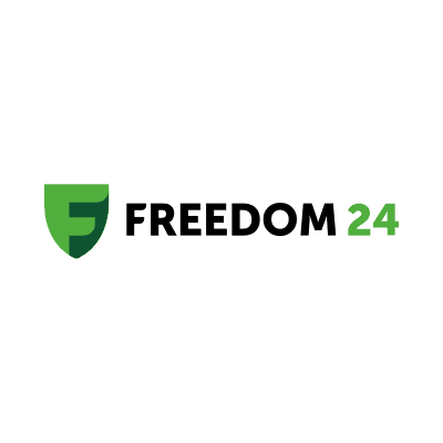 Freedom Finance color logo